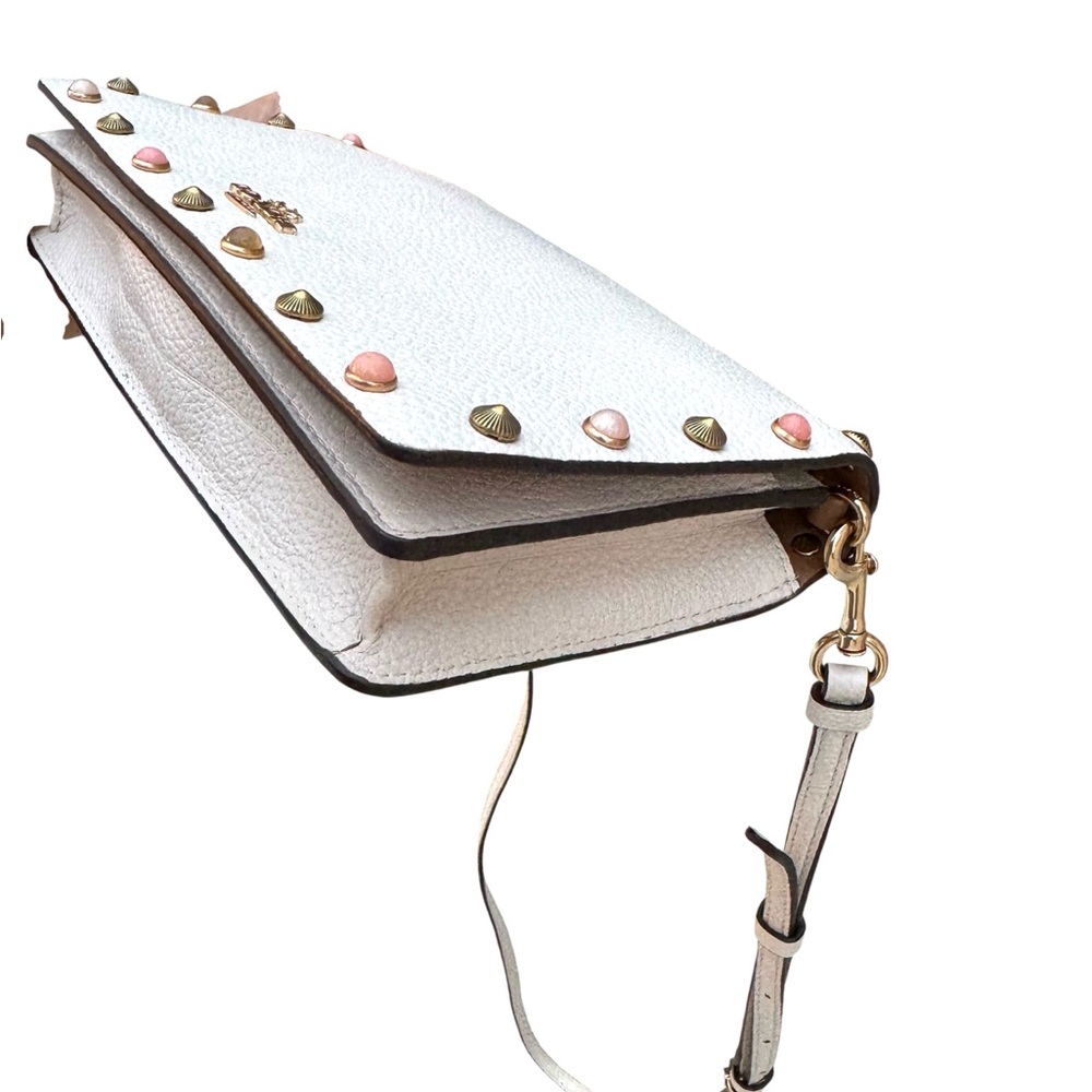 π Coach Hayden Crossbody Multicolored Rivets - Picture 12 of 17